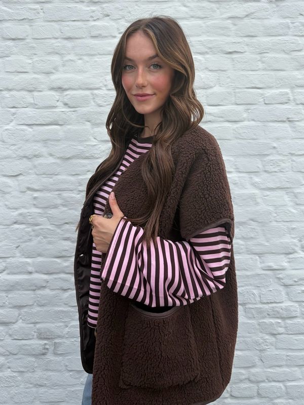 Milla Teddy Brown