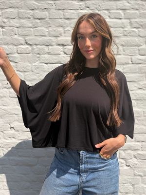 Céline T-shirt Black