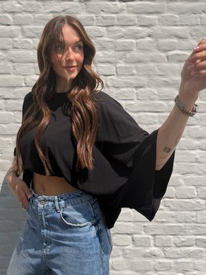 Céline T-shirt Black
