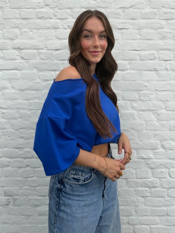 Lena Pull Royal Blue