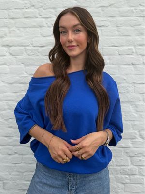 Lena Pull Royal Blue