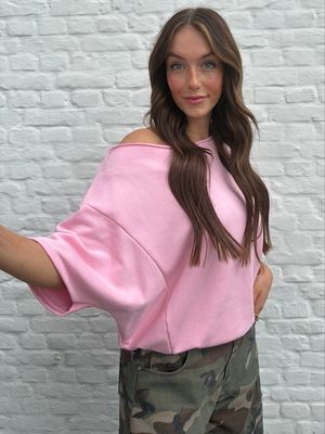 Lena Pull Baby Pink