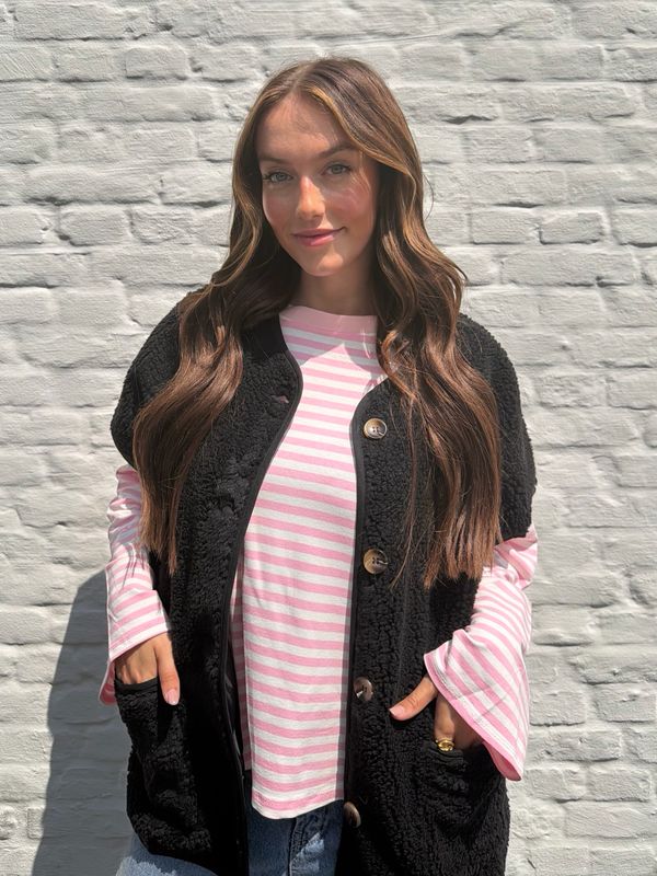 Milla Teddy Black