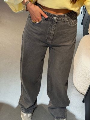 Maya Jeans Grey