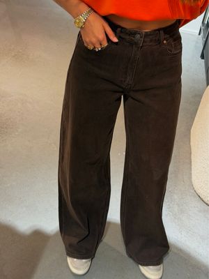 Lilly Jeans Brown