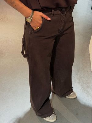 Lisa Jeans Brown