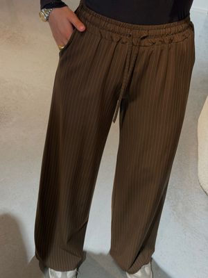 Nora Pants Beige