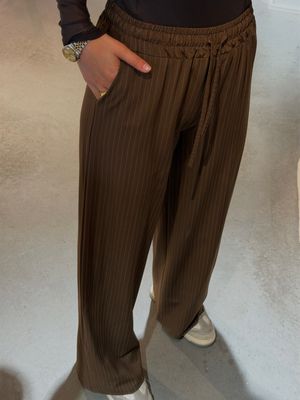 Nora Pants Beige