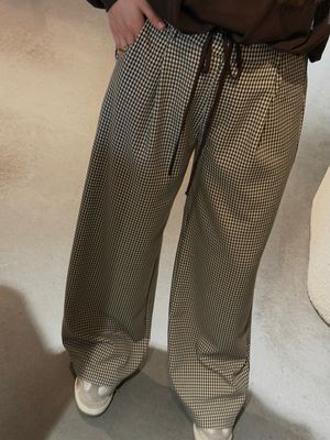 Cato Pants Brown