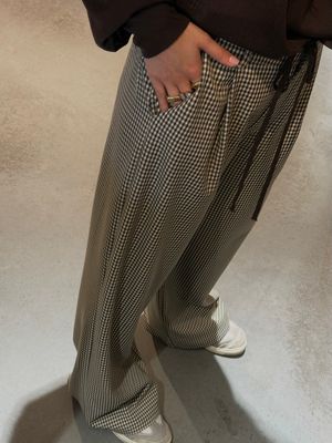 Cato Pants Brown