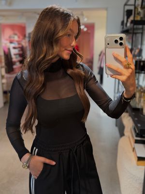 Jolien Body Black