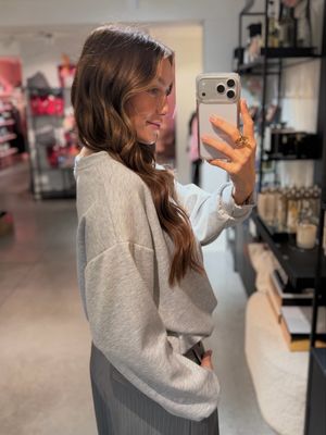 Maya Pull Grey