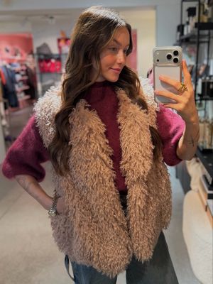 Loewie Jacket Beige