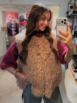 Loewie Jacket Beige