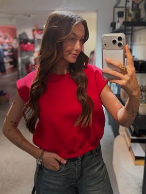 Juju Top Red 2.0