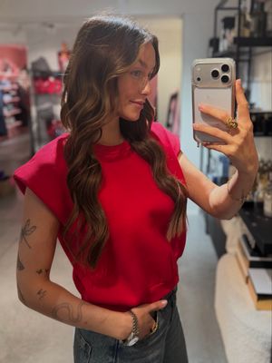 Juju Top Red 2.0