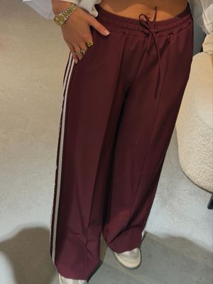 Ellie Pants Bordeaux
