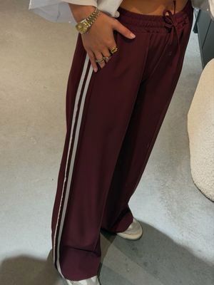 Ellie Pants Bordeaux