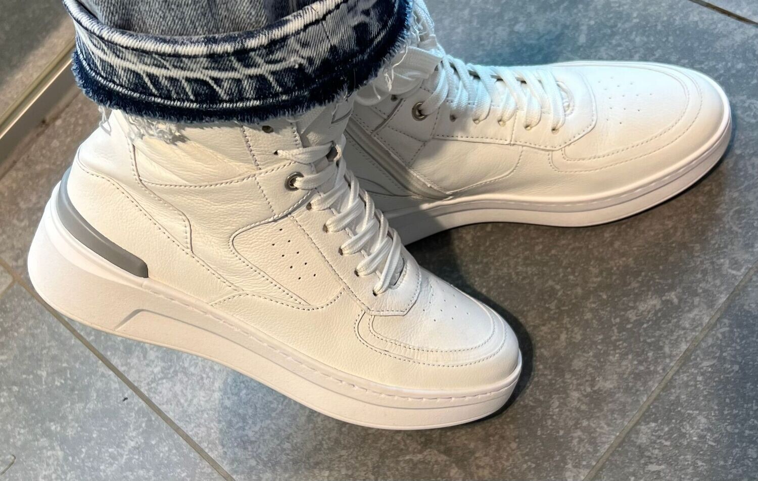 Witte sneakers maat 36 sale