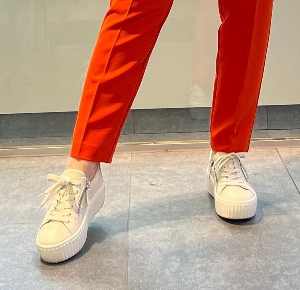 Schoenen Gabor in crème (MAAT 35,5)