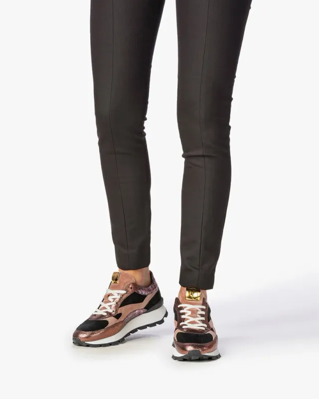 Sneakers Floris van Bommel multicolor