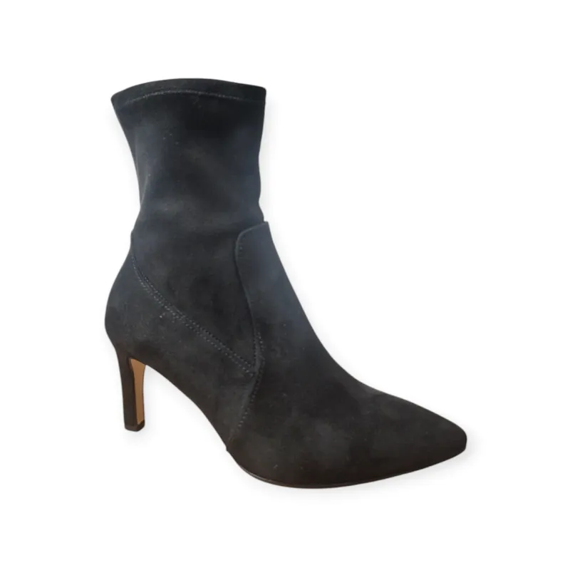 Enkellaarsjes hoge hak