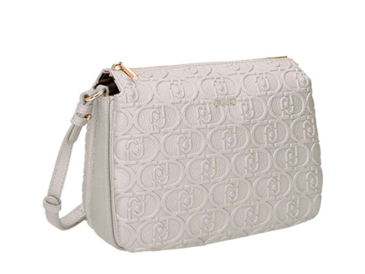 Handtas Liu-Jo in het crème