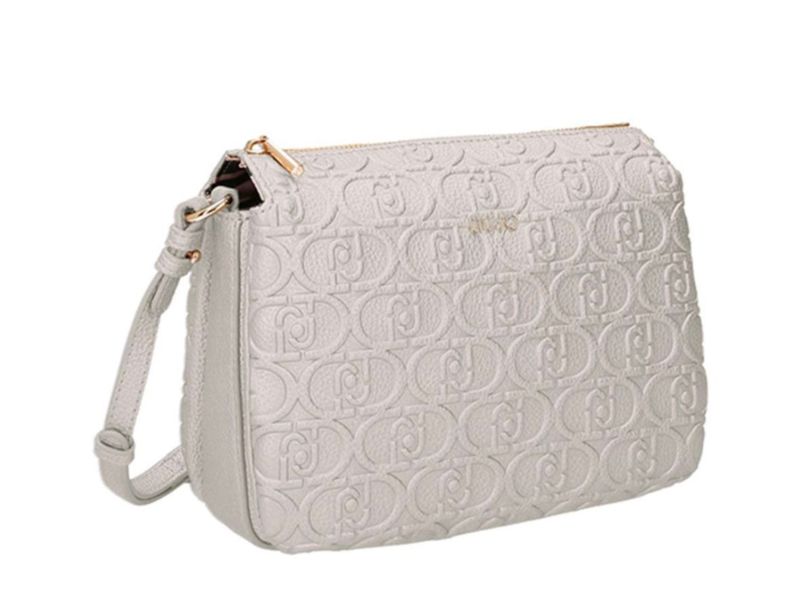 Handtas Liu-Jo in het crème