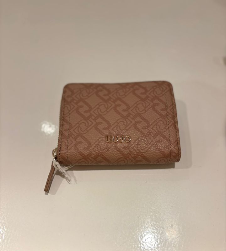Portemonnee Liu-Jo in het beige met mooie afwerking