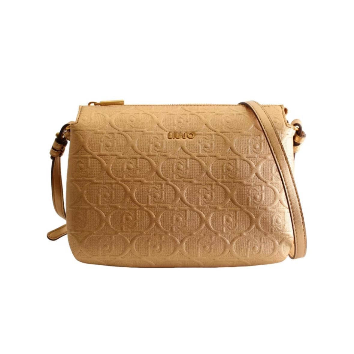 Handtas Liu-Jo in het goud