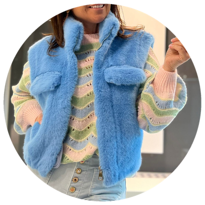 Blazer / Bontjes / Jassen / Onderjassen