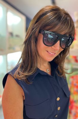 Zonnebril look a like celine
