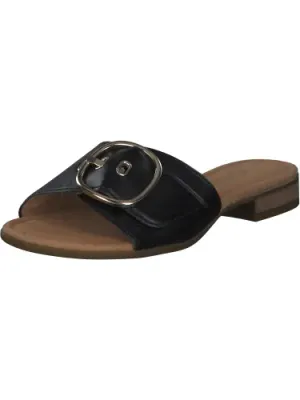 Zwarte slippers gabor (MAAT 39) Zwarte slippers gabor (MAAT 39)