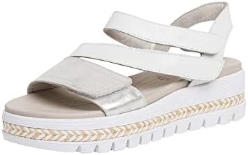 Sandalen in het zilver/wit (MAAT 36) Sandalen in het zilver/wit (MAAT 36)