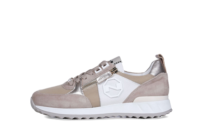 Sneakers in het beige (MAAT 36) Sneakers in het beige (MAAT 36)