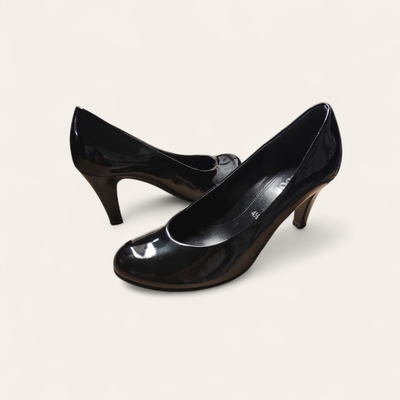 Zwarte pumps (MAAT 37,5) Zwarte pumps (MAAT 37,5)