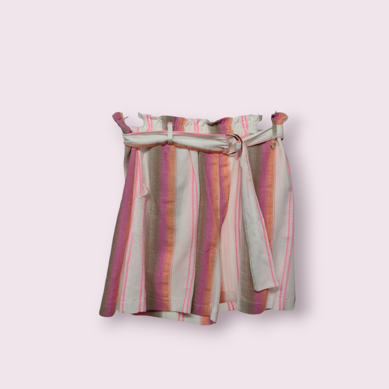 Kleurrijk zomers shortje Kleurrijk zomers shortje