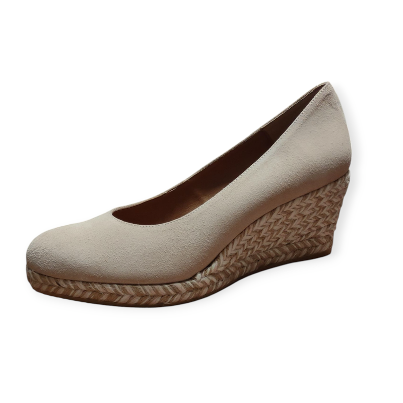 Pumps met sleehak in het roze (MAAT 39) Pumps met sleehak in het roze (MAAT 39)