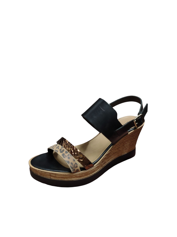 Sandalen met sleehak (MAAT 38) Sandalen met sleehak (MAAT 38)