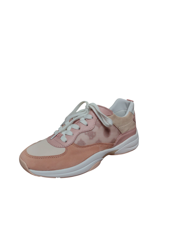 Sneakers in het roze Sneakers in het roze
