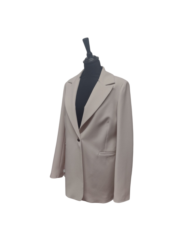 Blazer in het crème (MAAT 40) Blazer in het crème (MAAT 40)