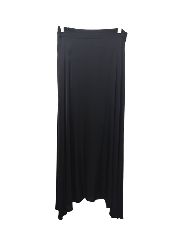 Lange zwarte rok Lange zwarte rok