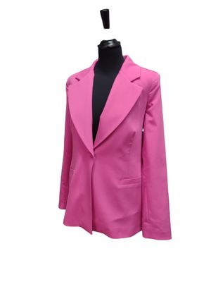 Blazer met strik op de rug Blazer met strik op de rug
