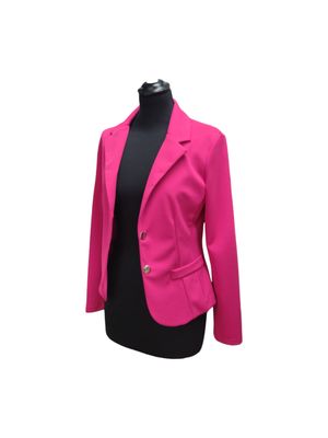 Blazer in het fuchsia (MAAT XS) Blazer in het fuchsia (MAAT XS)