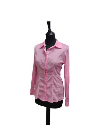 Blouse in het roze Blouse in het roze