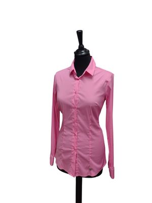 Blouse in het roze (MAAT M) Blouse in het roze (MAAT M)