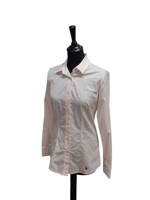 Blouse in het lichtroze Blouse in het lichtroze