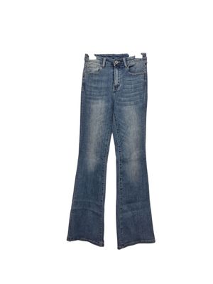 Jeansbroek bootcutmodel Jeansbroek bootcutmodel