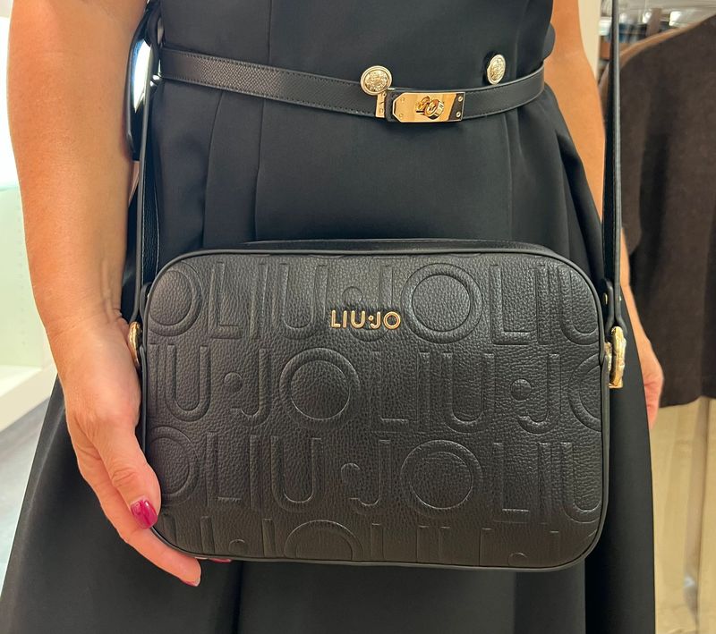 Handtas Liu Jo in het zwart