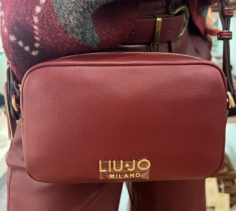 Bordeaux tas van Liu Jo